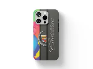 Cadillac Coque de Téléphone Style Robuste et Moderne